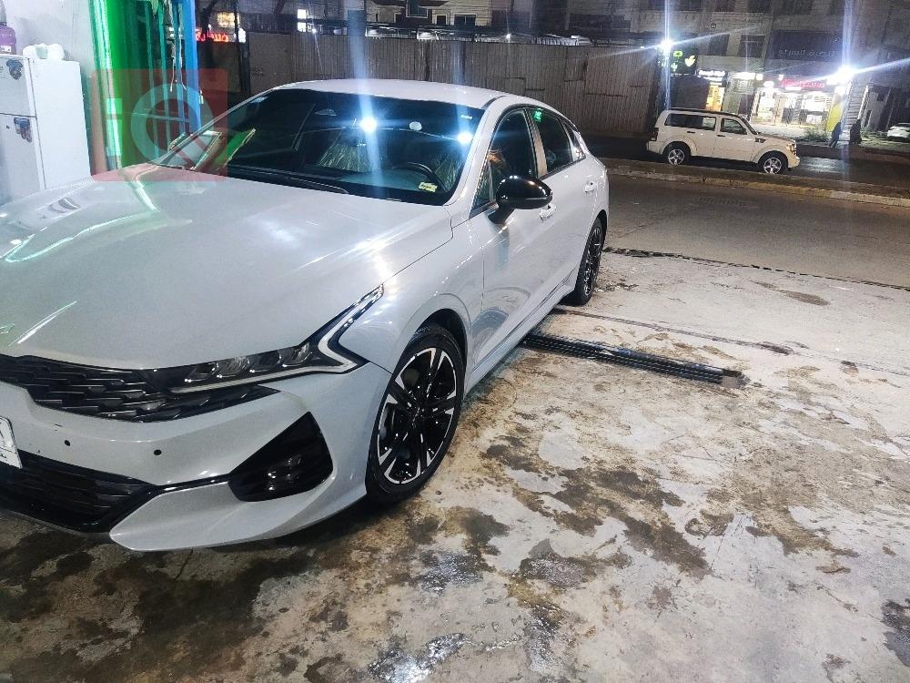 کیا K5